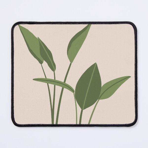 Item preview, Minimalist Green Foliage designed and sold by 2001tabbyts.