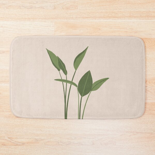 Item preview, Minimalist Green Foliage designed and sold by 2001tabbyts.