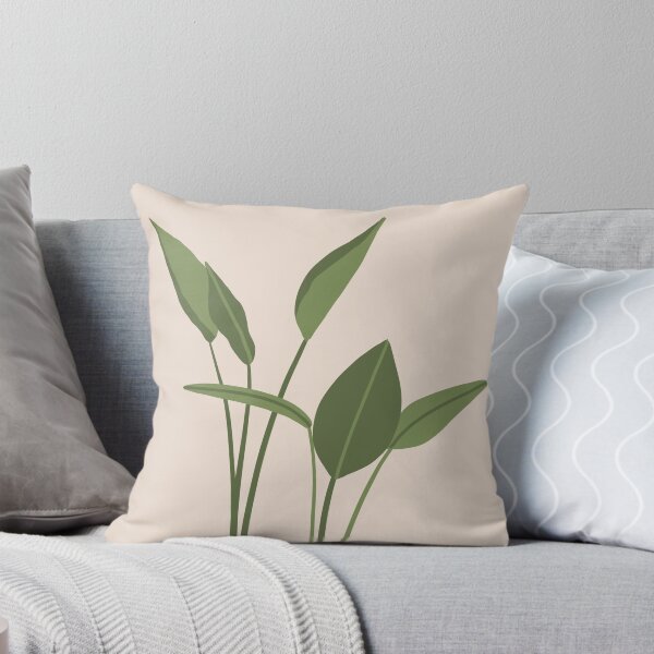 Item preview, Minimalist Green Foliage designed and sold by 2001tabbyts.