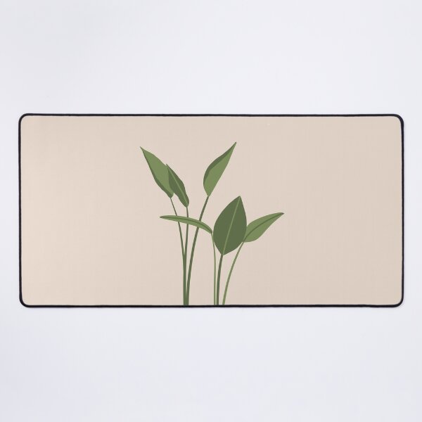 Item preview, Minimalist Green Foliage designed and sold by 2001tabbyts.