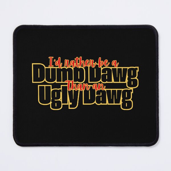 Item preview, Dumb Dawg | Aboriginal Design | Funny designs | Humour designed and sold by KajunuNgara.