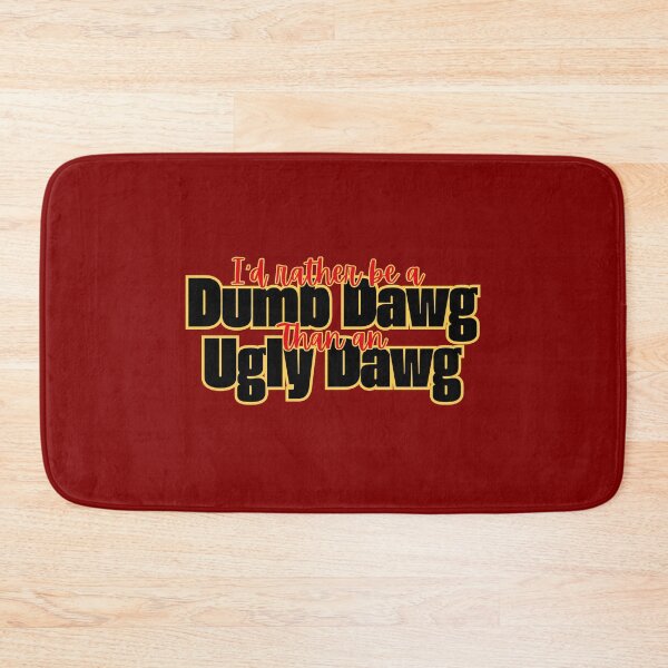 Item preview, Dumb Dawg | Aboriginal Design | Funny designs | Humour designed and sold by KajunuNgara.
