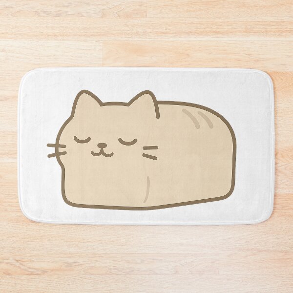 Item preview, Loafing cat designed and sold by cleeofee.