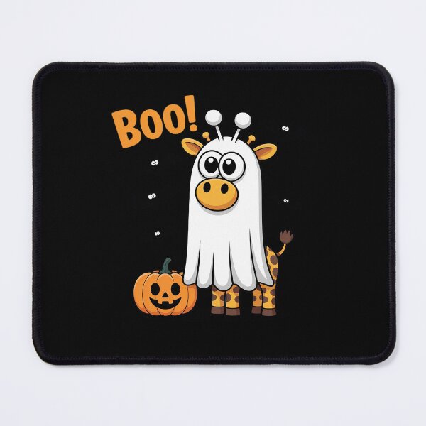 Item preview, Giraffe Boo Halloween Costume Men Women Kids5 designed and sold by lilLilaBatArt.