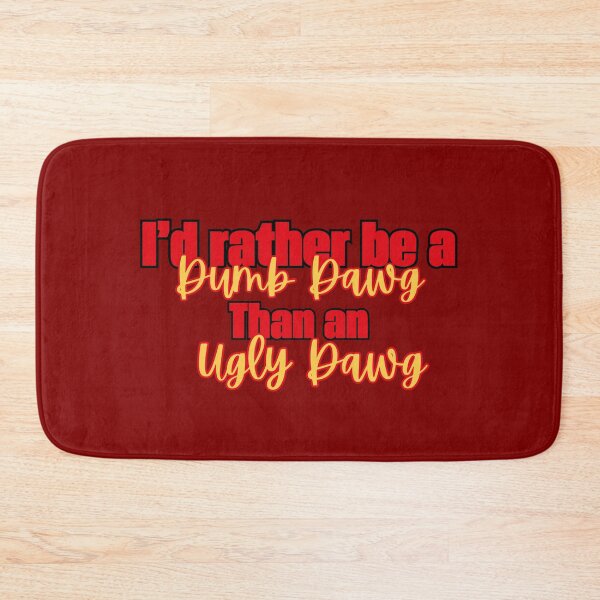 Item preview, Dumb Dawg | Aboriginal Design | Funny designs | Humour designed and sold by KajunuNgara.