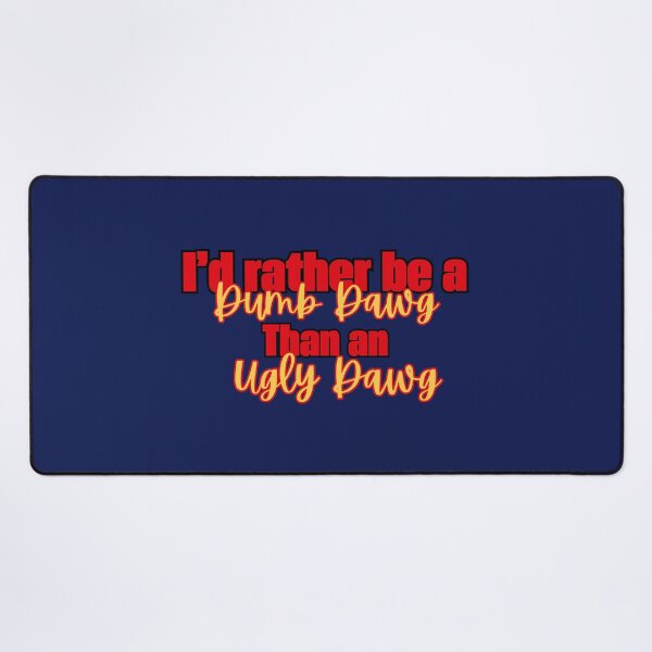 Item preview, Dumb Dawg | Aboriginal Design | Funny designs | Humour designed and sold by KajunuNgara.