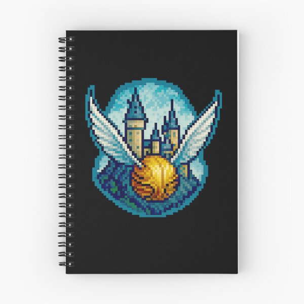 Item preview, Is That a Golden Pixel Flying Beyond the Castle? designed and sold by ladyjiles.