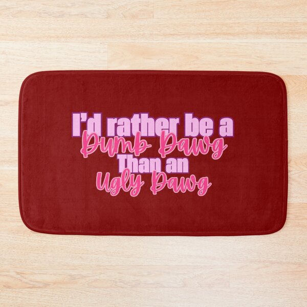 Item preview, Dumb Dawg | Aboriginal Design | Funny designs | Humour designed and sold by KajunuNgara.