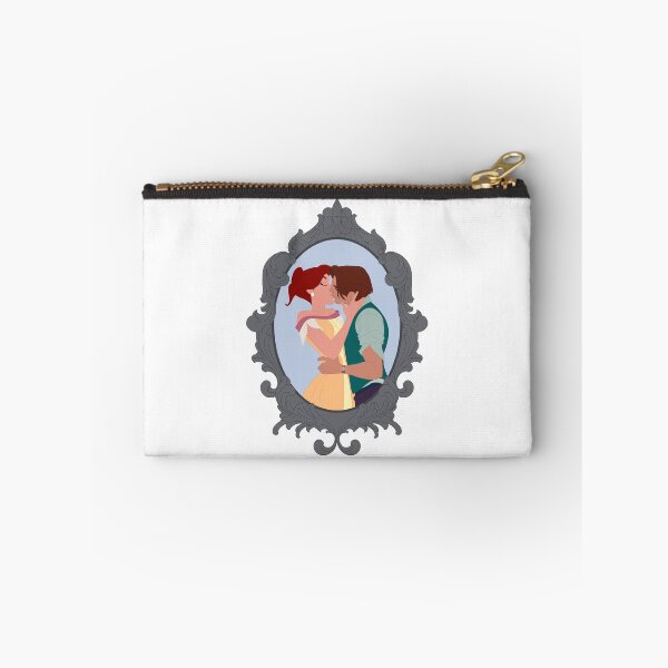 Item preview, Anastasia and Dimitri Silver Frame designed and sold by FreeOrca.