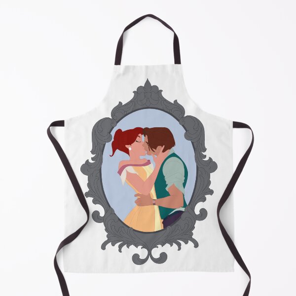 Item preview, Anastasia and Dimitri Silver Frame designed and sold by FreeOrca.