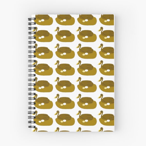 Item preview, Golden Pelican Pattern  designed and sold by 3triadstore.