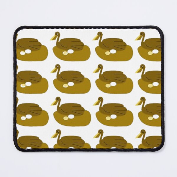 Item preview, Golden Pelican Pattern designed and sold by 3triadstore.