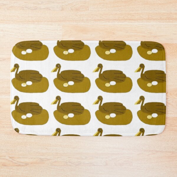 Item preview, Golden Pelican Pattern  designed and sold by 3triadstore.