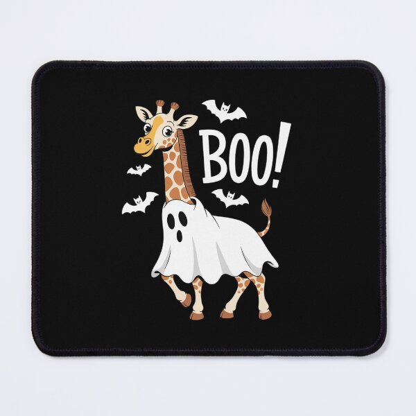 Item preview, Giraffe Boo Halloween Costume for Men Women Kids designed and sold by lilLilaBatArt.