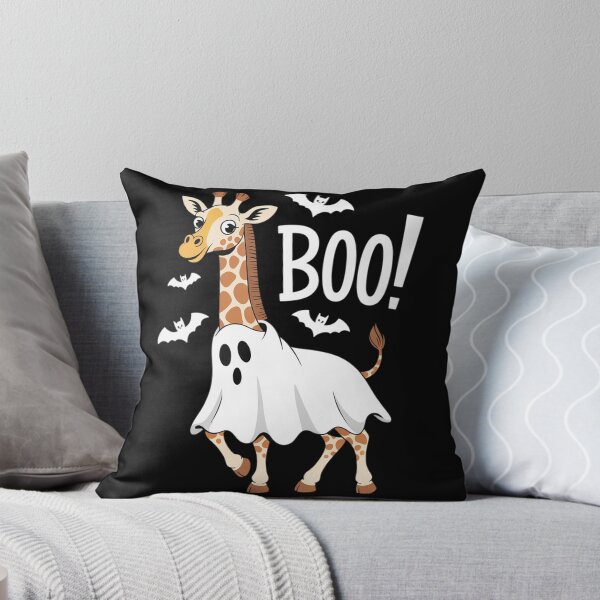 Item preview, Giraffe Boo Halloween Costume for Men Women Kids  designed and sold by lilLilaBatArt.