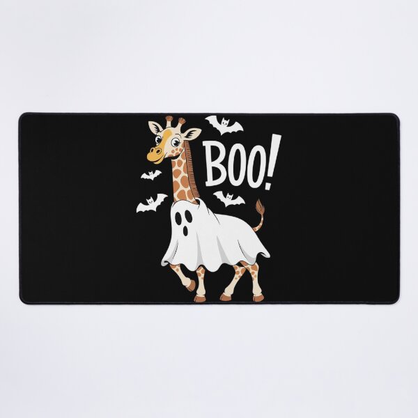 Item preview, Giraffe Boo Halloween Costume for Men Women Kids designed and sold by lilLilaBatArt.