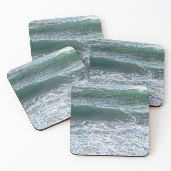 Item preview, Waves and foaming seawater designed and sold by Adriana Mueller.