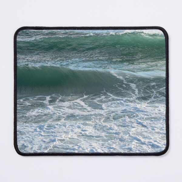 Item preview, Waves and foaming seawater designed and sold by Adriana Mueller.