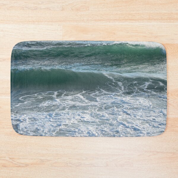 Item preview, Waves and foaming seawater designed and sold by Adriana Mueller.