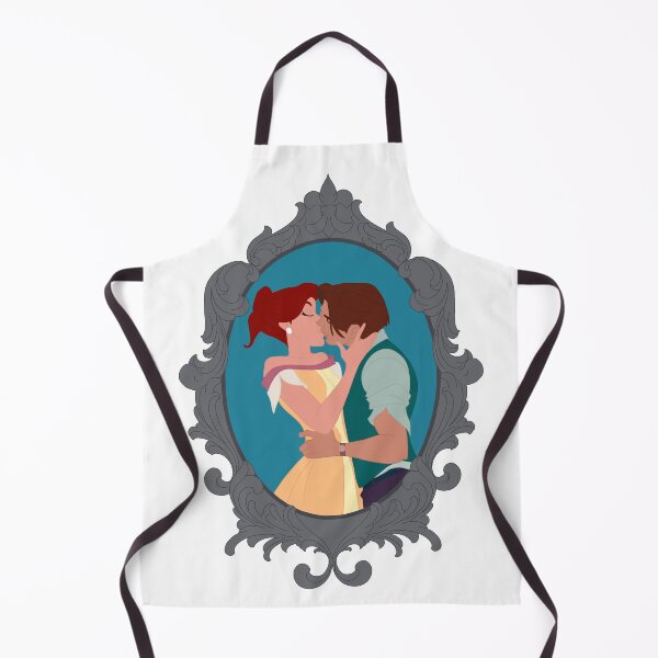Item preview, Anastasia and Dimitri Silver Frame designed and sold by FreeOrca.