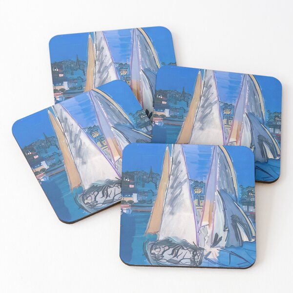Item preview, Raoul Dufy’s style designed and sold by Meglianarts.