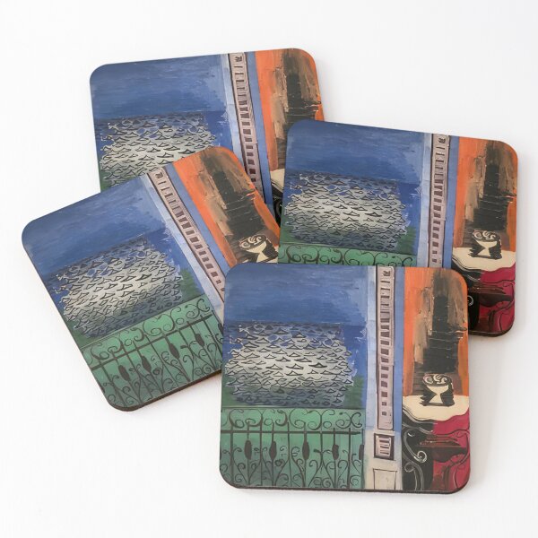 Item preview, Raoul Dufy’s style designed and sold by Meglianarts.