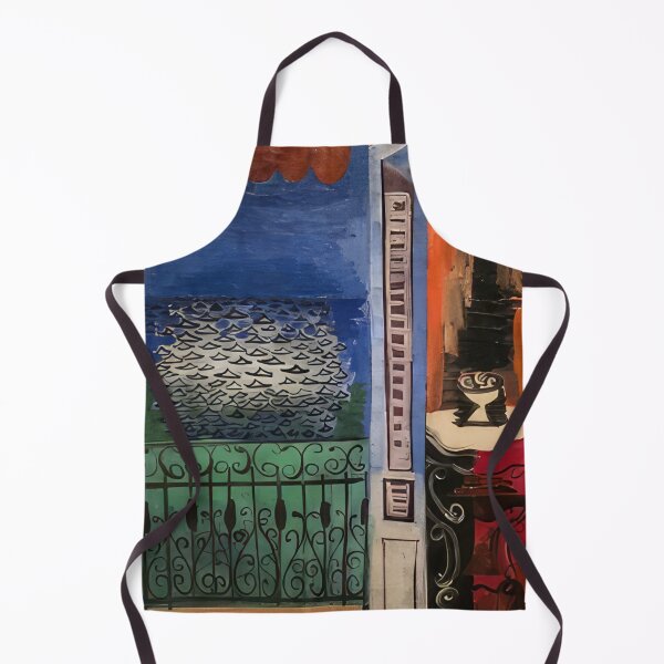 Item preview, Raoul Dufy’s style designed and sold by Meglianarts.