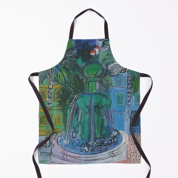 Item preview, Raoul Dufy’s style designed and sold by Meglianarts.