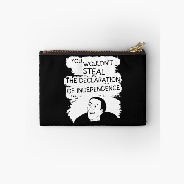 Item preview, You Wouldn't Steal the Declaration of Independence designed and sold by myhero2699.
