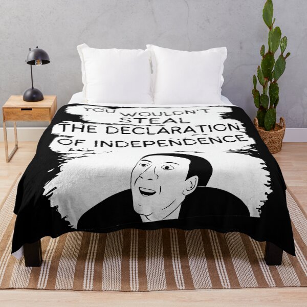 Item preview, You Wouldn't Steal the Declaration of Independence designed and sold by myhero2699.