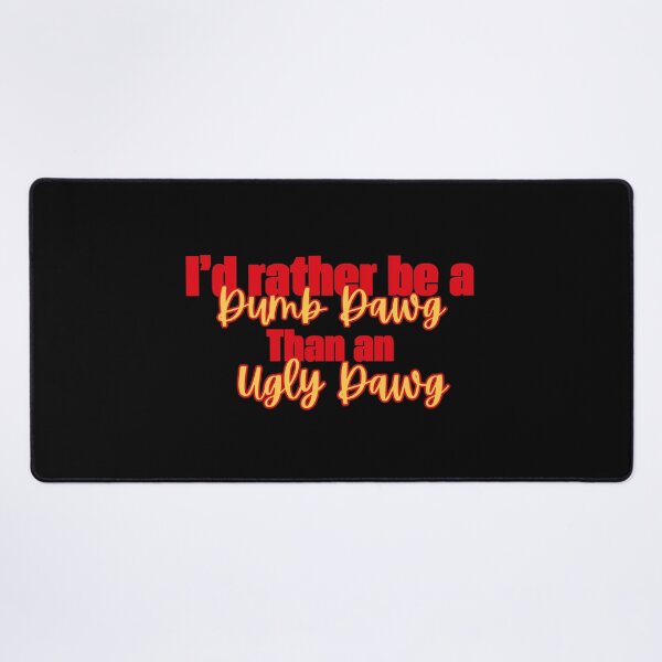 Item preview, Dumb Dawg | Aboriginal Design | Funny designs | Humour designed and sold by KajunuNgara.
