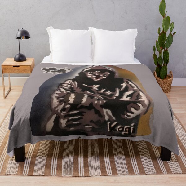 Item preview, Portrait of a Kogi Indian from Colombia designed and sold by marysfarbklecks.