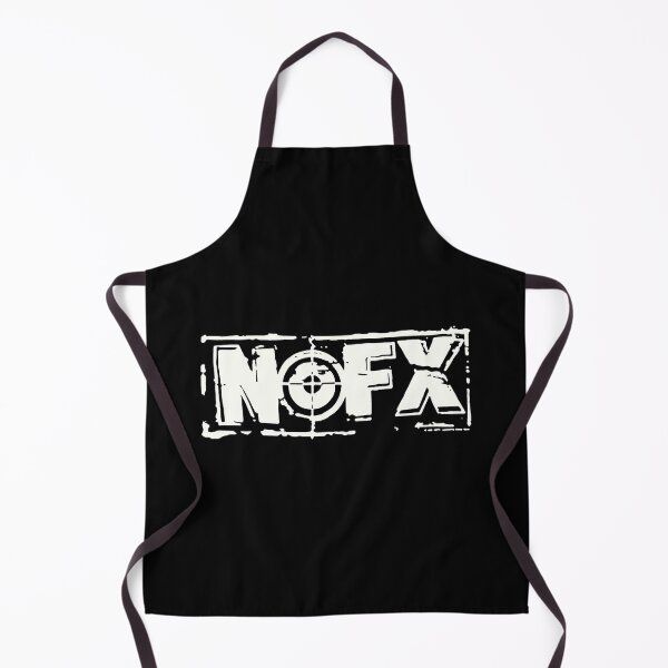 Item preview, Nofx White Logo designed and sold by Thethreestoo254.