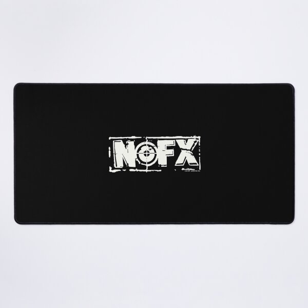Item preview, Nofx White Logo  designed and sold by Thethreestoo254.