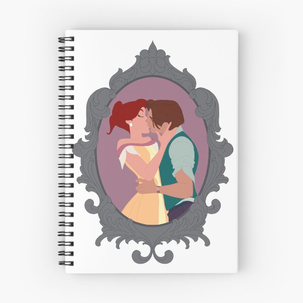 Item preview, Anastasia and Dimitri Silver Frame designed and sold by FreeOrca.