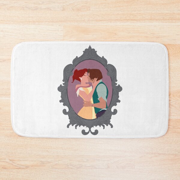 Item preview, Anastasia and Dimitri Silver Frame designed and sold by FreeOrca.