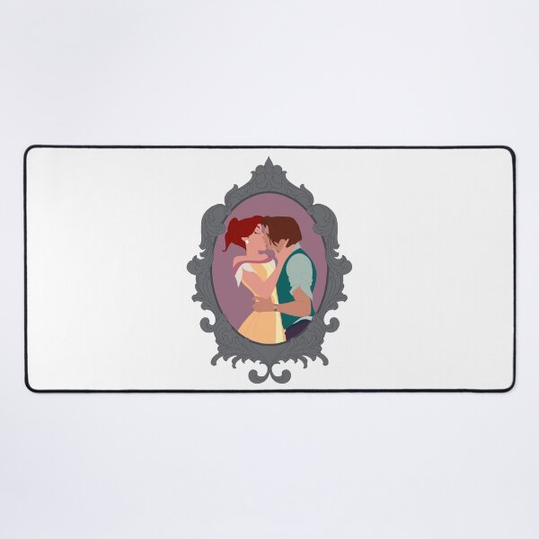 Item preview, Anastasia and Dimitri Silver Frame designed and sold by FreeOrca.