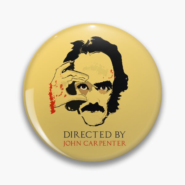Artikelvorschau, Regie: John Carpenter entworfen und verkauft von FULLER FACTORY.