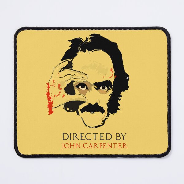 Item preview, Directed by John Carpenter designed and sold by FULLER FACTORY.