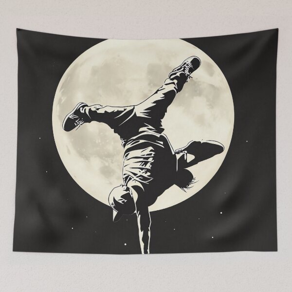 Item preview, Lunar Groove designed and sold by ONYX Pixee.