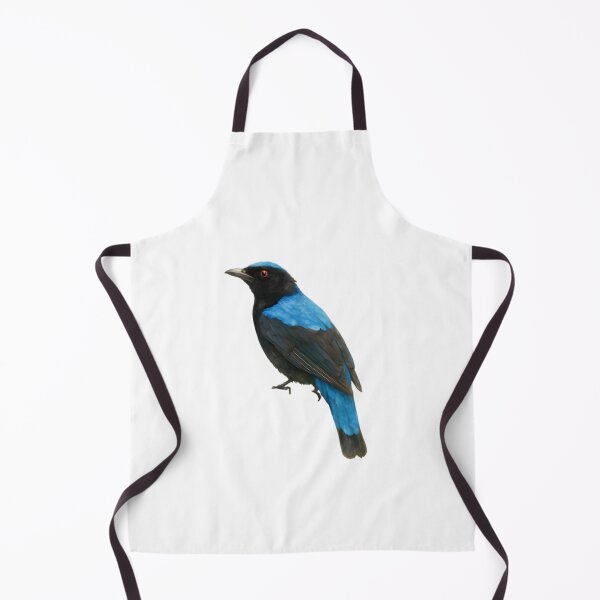 Item preview, Asian Fairy-bluebird (Irena puella) designed and sold by HOMETOWN86.