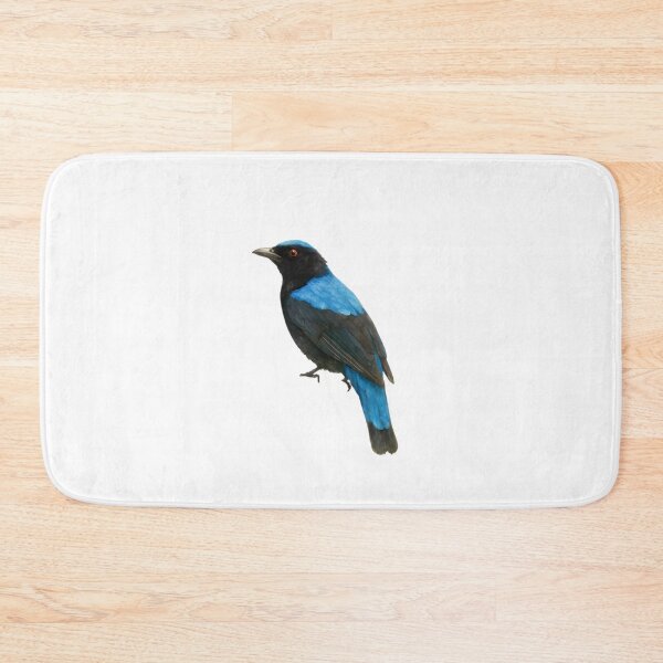Item preview, Asian Fairy-bluebird (Irena puella) designed and sold by HOMETOWN86.
