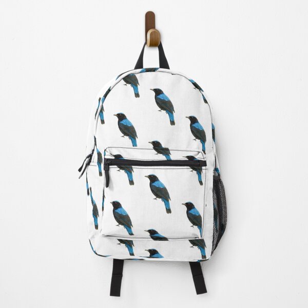 Item preview, Asian Fairy-bluebird (Irena puella) designed and sold by HOMETOWN86.