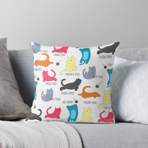 Item preview, Gatos: los maestros originales de Yogi designed and sold by Laura Lise Wong.