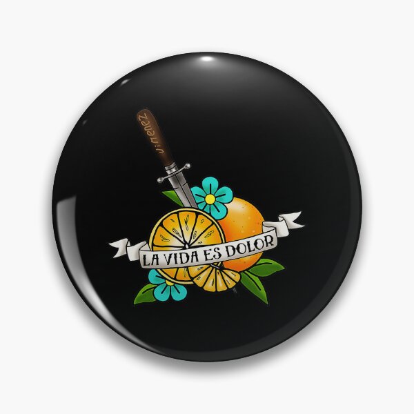 Item preview, Our Flag Means Death - La Vida Es Dolor designed and sold by Snoopdogg307.