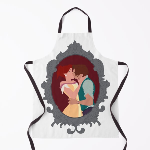 Item preview, Anastasia and Dimitri Silver Frame designed and sold by FreeOrca.
