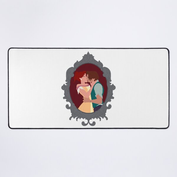 Item preview, Anastasia and Dimitri Silver Frame designed and sold by FreeOrca.