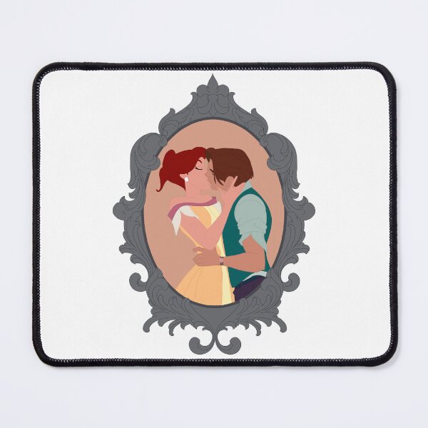 Item preview, Anastasia and Dimitri Silver Frame designed and sold by FreeOrca.