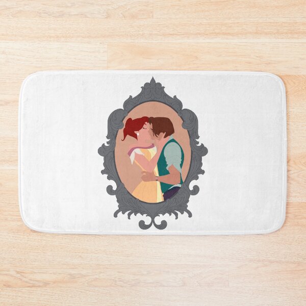 Item preview, Anastasia and Dimitri Silver Frame designed and sold by FreeOrca.