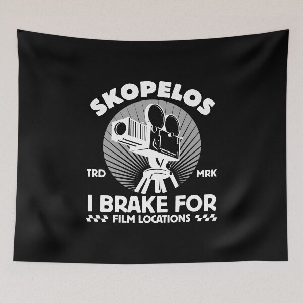 Item preview, Skopelos film (Skopelos Greece) designed and sold by Peerless-Prime.